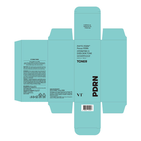 VT PDRN Toner 250ml