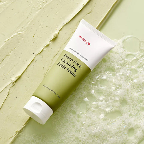 Ma:nyo Factory Deep Pore Cleansing Soda Foam 150ml