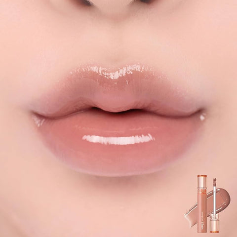 rom&nd Glasting Color Gloss #02 Nutty Vague 4G