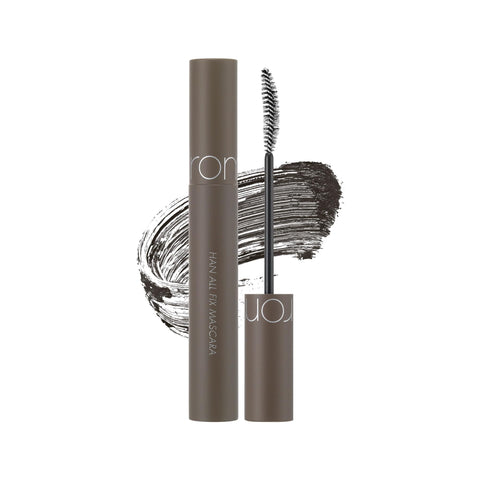 rom&nd.Han All Fix Mascara #L02 Long Ash 7G