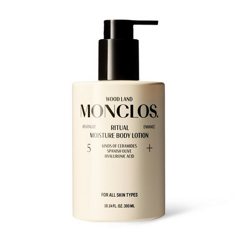 MONCLOS Ritual Moisture Body Lotion 300ml