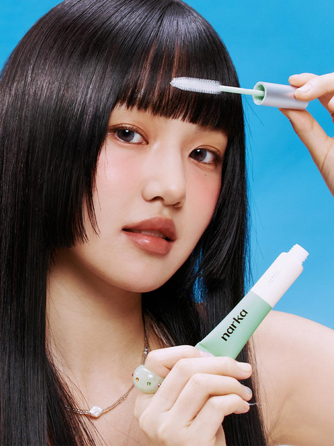 NARKA Fresh Sebum Hair Mascara 15G