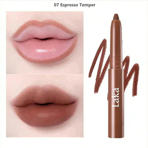 Laka Stain Lip Liner #07 Espresso Temper