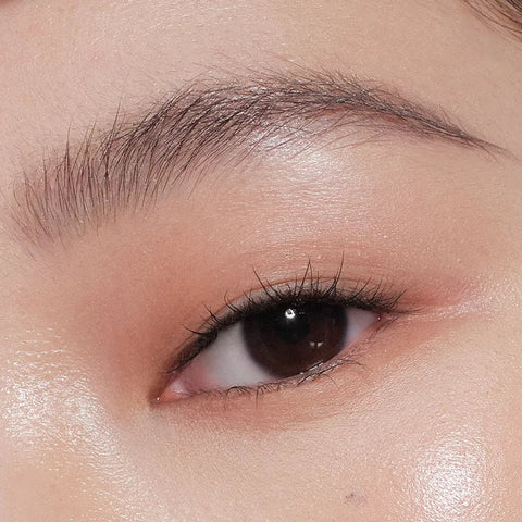 Judydoll Dual-ended Triple-Prong Liquid Brow Pen - #01 Grey