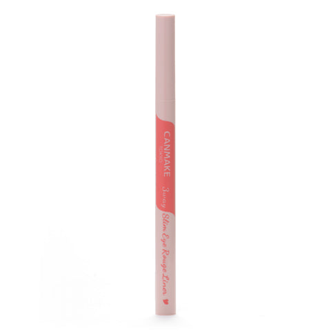 Canmake 3way Slim Eye Rouge Liner 01 Pure Red