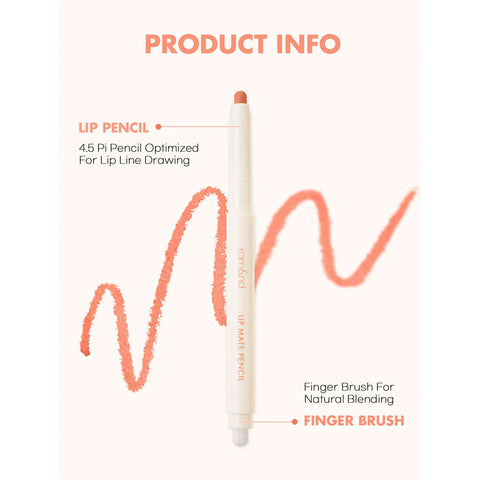 Rom&nd Lip Mate Pencil
