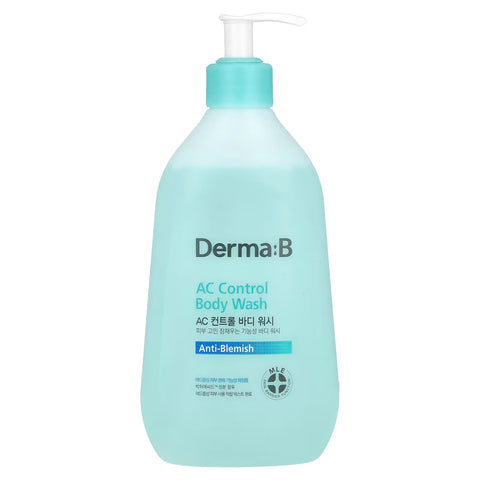 DERMA:B Control Body Wash 420 ml