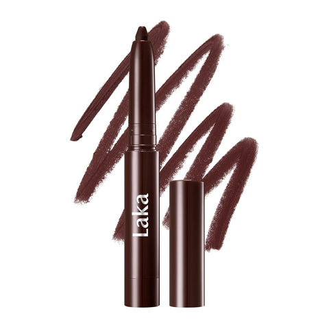 Laka Stain Lip Liner #08 Burnt Brown