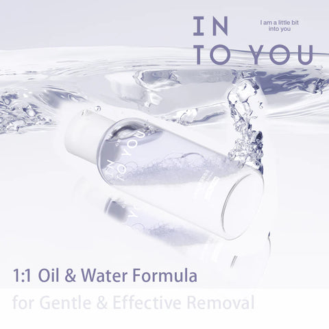 INTO YOU Eye & Lip Makeup Remover 15ML