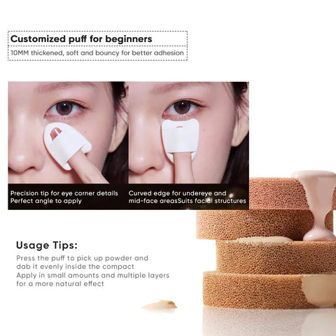 Judydoll Highlighting Concealer Cushion