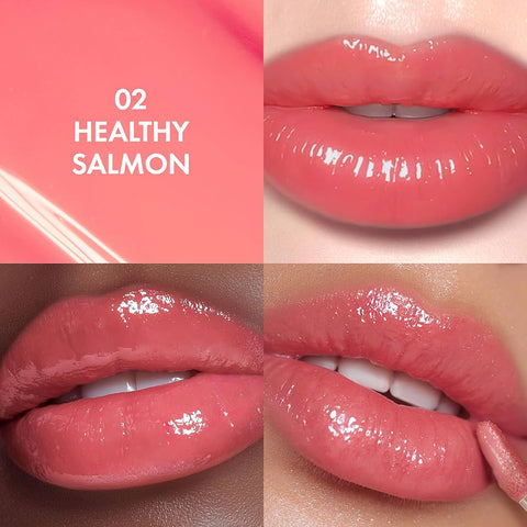 AMUSE Jel-Fit Tint #02 Healthy Salmon 3.8g