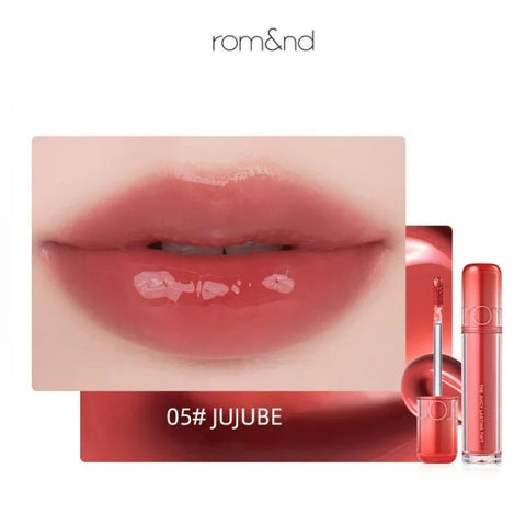 rom&nd The Juicy Lasting Tint #05 Jujube 3.5G