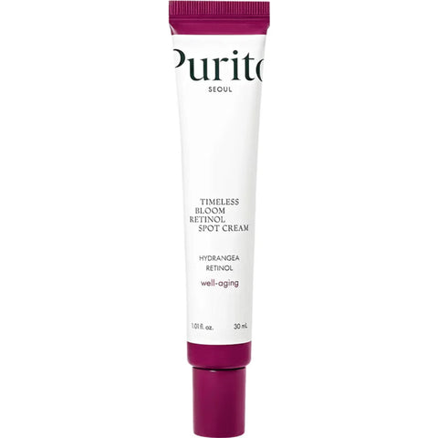 Purito Timeless Bloom Retinol Spot Cream 30ml