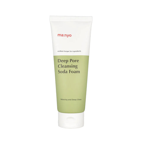 Ma:nyo Factory Deep Pore Cleansing Soda Foam 150ml