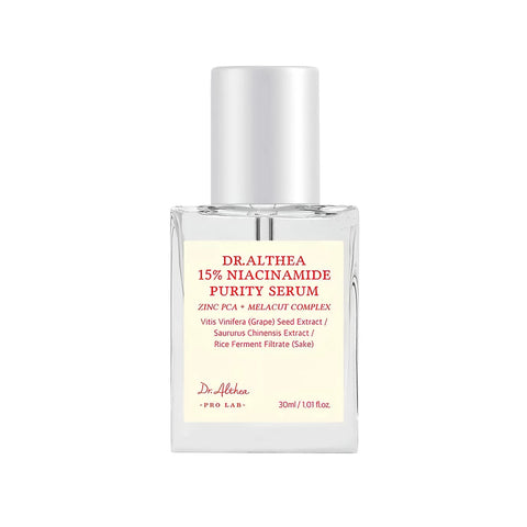 Dr.Althea 15% Niacinamide Purity Serum 30ml