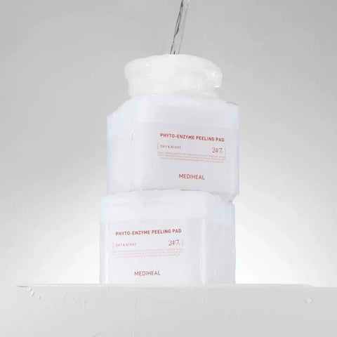 Mediheal Phytoplankton Enzyme Peeling Pad (90Pc)