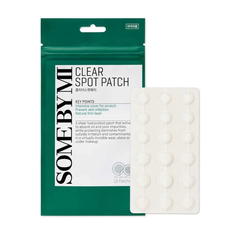 SOME BY MI Clear Spot Patch (18Pc)