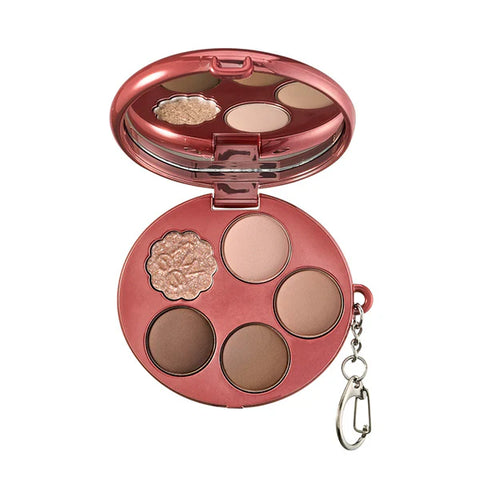 fwee Pocket Eye Palette EP04 Salty Caramel 6.6G