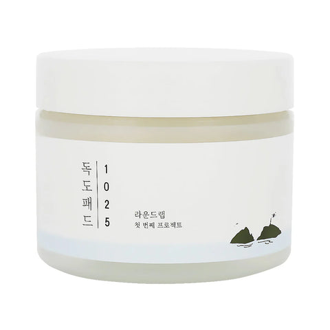 Round Lab 1025 Dokdo Pad 120ml (70pcs)