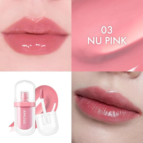 AMUSE Jel-Fit Tint #03 Nupink 3.8g