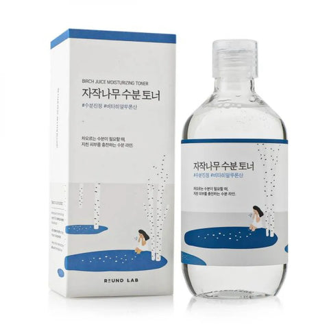 Round Lab Birch Juice Moisturizing Toner 300ml