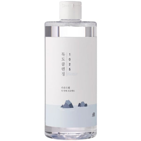Round Lab 1025 Dokdo Cleansing Water 400ml