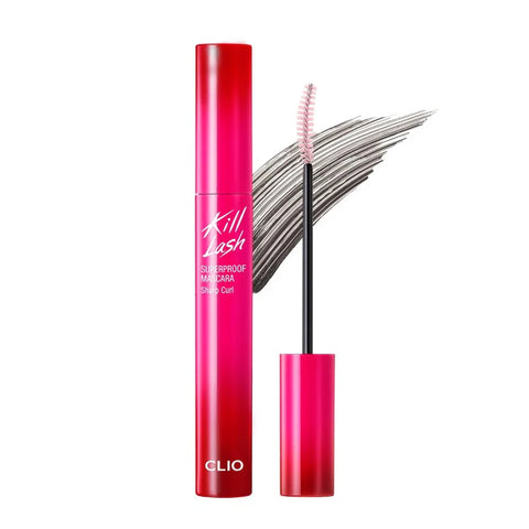 Clio Kill Lash Superproof Mascara #10 Sharp Curl 7G