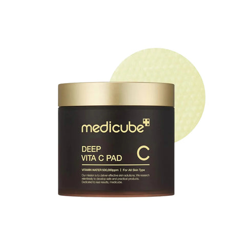 Medicube Deep Vita C Pad (70Pcs)