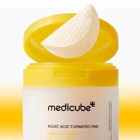 Medicube Kojic Acid Turmeric Pad 70pcs