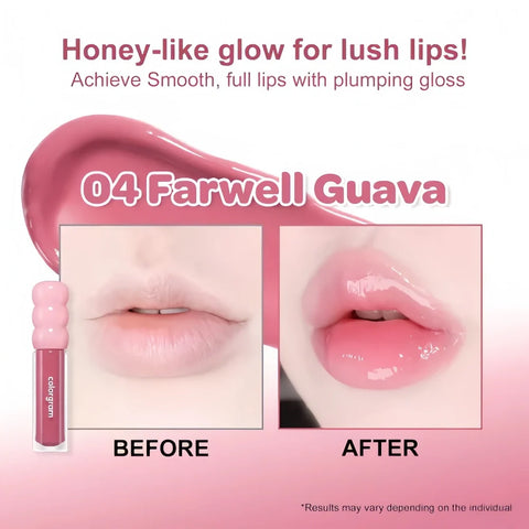 Colorgram Fruity Glass Gloss 04 Farewell Guava 3G
