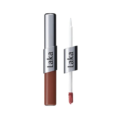 Laka Perfect Twin Lip #908 In Caffeine