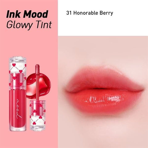 INK MOOD GLOWY TINT 31 HONORABLE BERRY