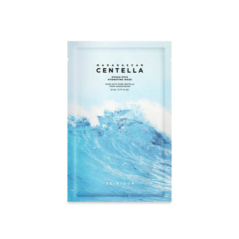 Skin1004 Madagascar Centella Hyalu-Cica Hydrating Mask (1Pc)
