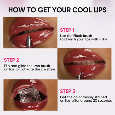 Judydoll Dual Flash Watery Lip Gloss - #21 Grapefruit Gelato
