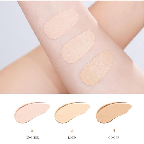 Clio Kill Cover The New FounWear Cushion 2BP #02 Lingerie (15G+15G Refill)