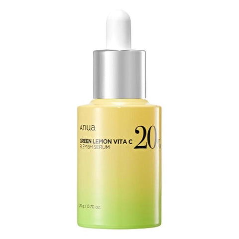 Anua Green Lemon Vita C Blemish Serum 20 ml