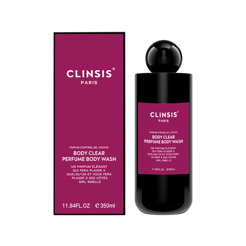 Clisis Fragrance Body Wash Camellia 350ML