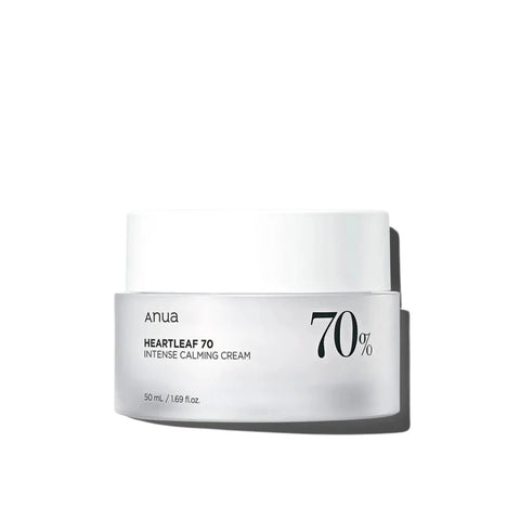 Anua Heartleaf 70 Intense Calming Cream 50ml