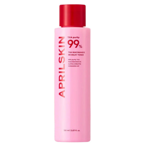 APRILSKIN TXA Niacinamide 99 Milky Toner 150ml