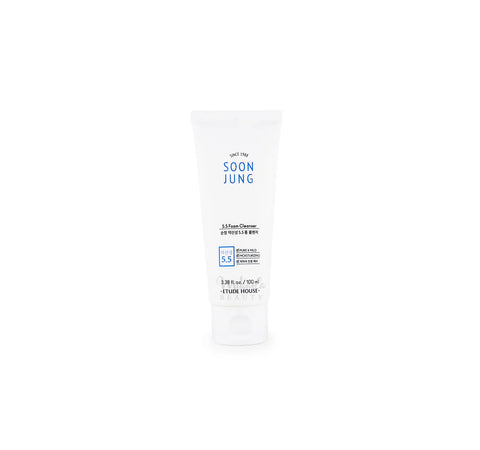 Etude Soonjung 5.5 Foam Cleanser 150ml