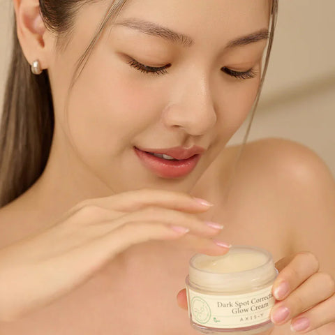 AXIS-Y Dark Spot Correcting Glow Cream 50ml