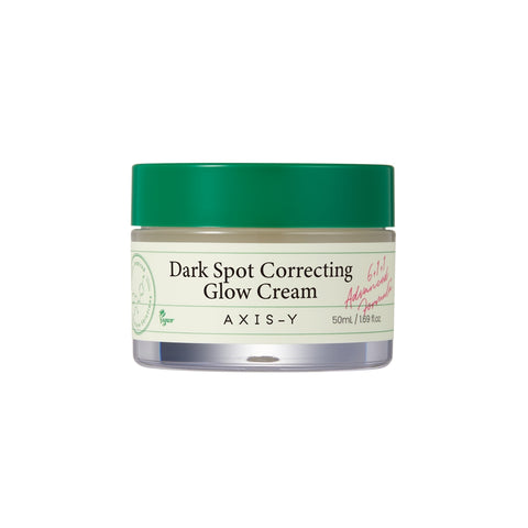 AXIS-Y Dark Spot Correcting Glow Cream 50ml