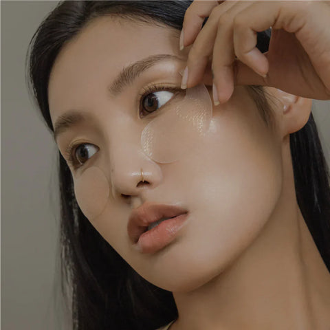 Abib Collagen Jericho Rose Jelly Eye Patch (60Pc)