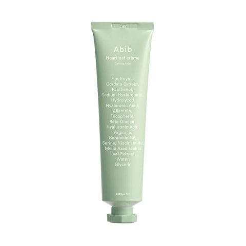 Abib Heartleaf Crème Calming Tube 30ml