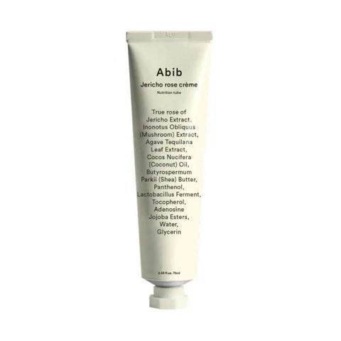 Abib Jericho Rose Creme Nutrition Tube 30ml