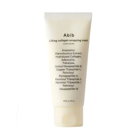 Abib Lifting Collagen Wrapping Mask Jericho Rose Film 100ml