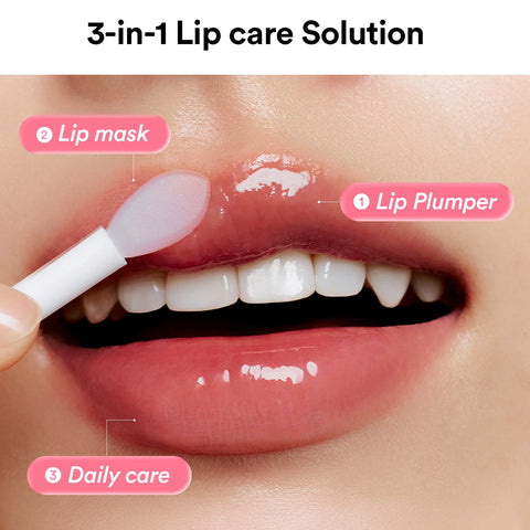 Abib PDRN Collagen Lip Mask Glazed Jelly 11g