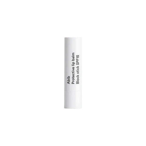 Abib Protective Lip Balm Block Stick SPF15 3.3g