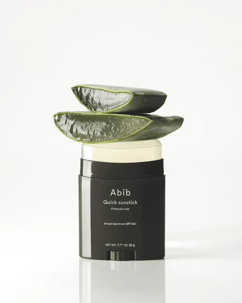 Abib Quick Sunstick Protection Bar 22g (Otc)