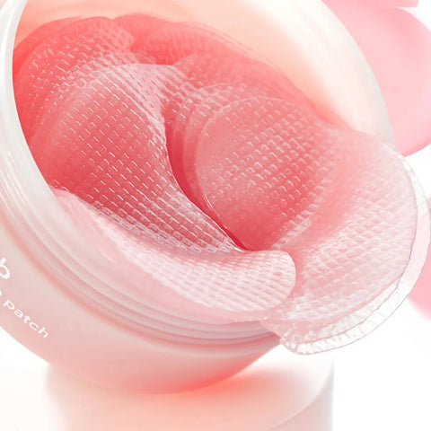 Abib PDRN Retinal Eye Patch Glow Jelly (60Pc)